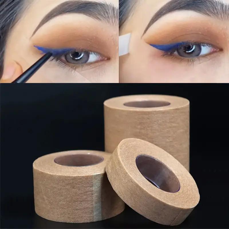 1 Roll Eyeshadow Protector Tap - Eyelash Extension Eyeliner ulasan dan harga