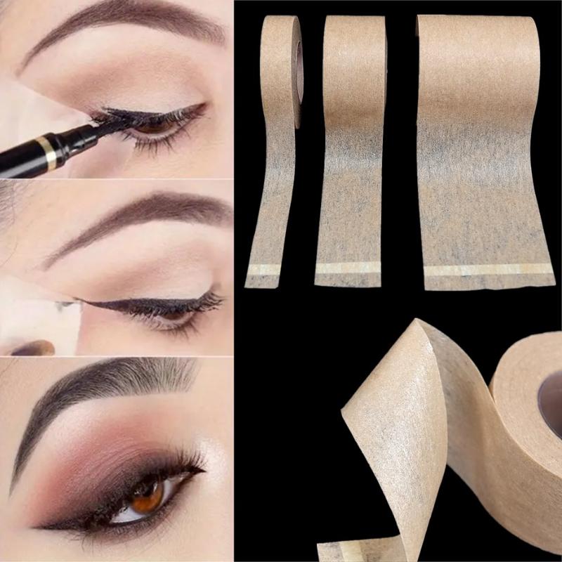 1 Roll Eyeshadow Protector Tap - Eyelash Extension Eyeliner ulasan dan harga
