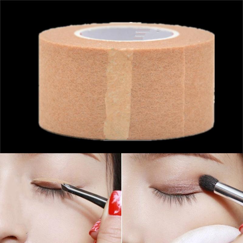 1 Roll Eyeshadow Protector Tap - Eyelash Extension Eyeliner ulasan dan harga