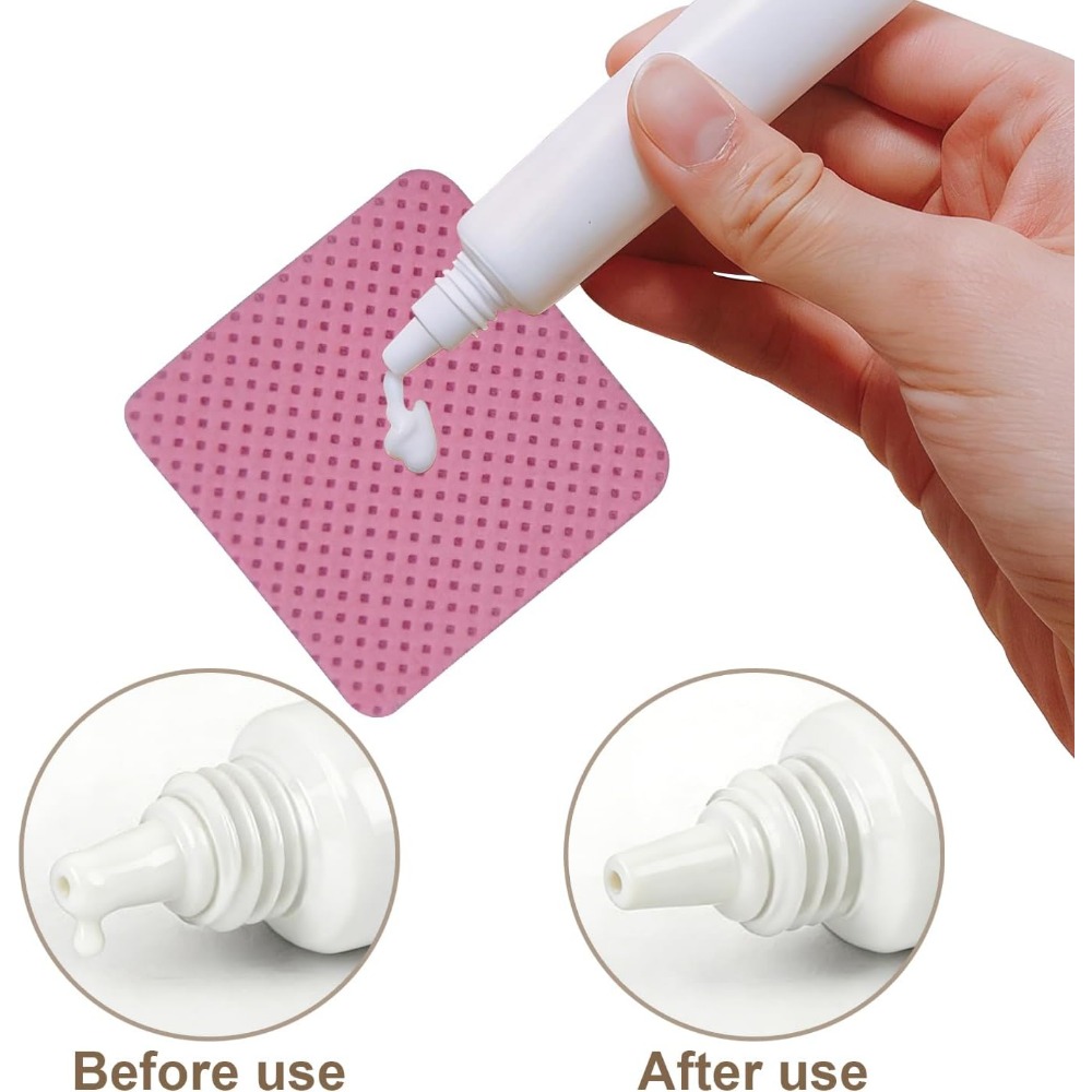 150 Pcs Soft Absorbent Lint-Fr - Eyelash Extension Remover ulasan dan harga