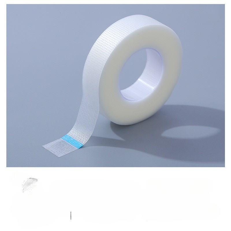3/5 /10Rolls PE Adhesive Patch - Eyelash Extension Eyeliner ulasan dan harga