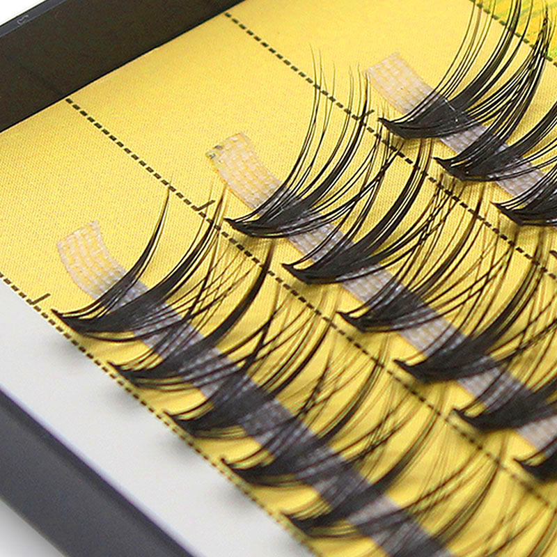 Kimcci 60 Bundles Mink Eyelash - Lash Tray Organizer ulasan dan harga